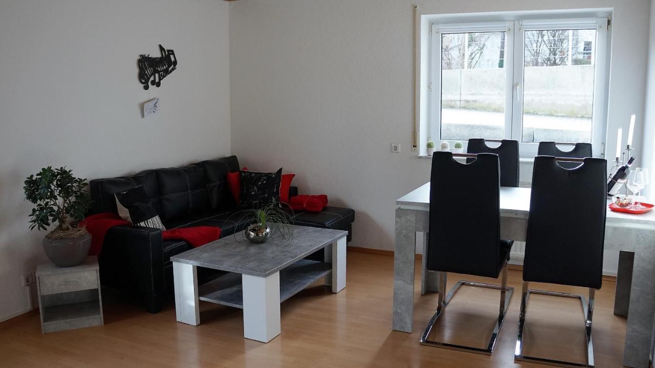 Bodensee Apartment "La Musica" Меккенбойрен Экстерьер фото