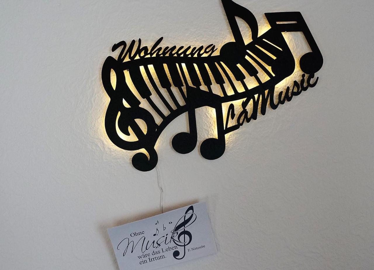 Bodensee Apartment "La Musica" Меккенбойрен Экстерьер фото