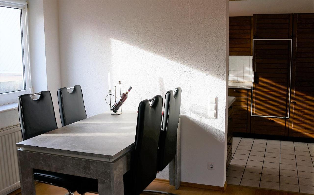 Bodensee Apartment "La Musica" Меккенбойрен Экстерьер фото